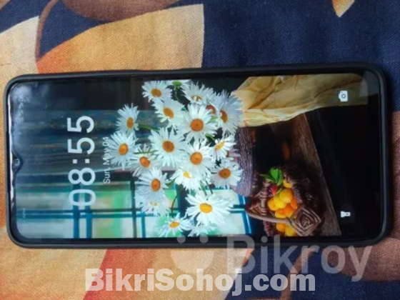 Itel A50